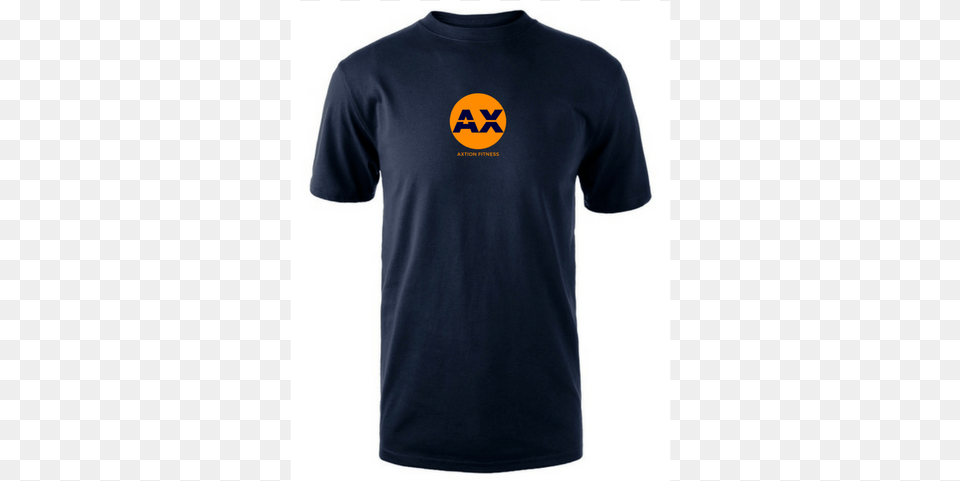 The Axtion Tee Navy Blue Afc Bournemouth, Clothing, Shirt, T-shirt Png