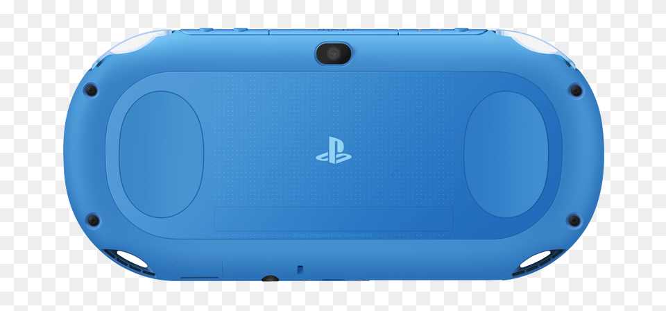 The Back Of The Ps Vita Ps Vita Blue Back Cover, Tub, Electronics, Mobile Phone, Phone Png