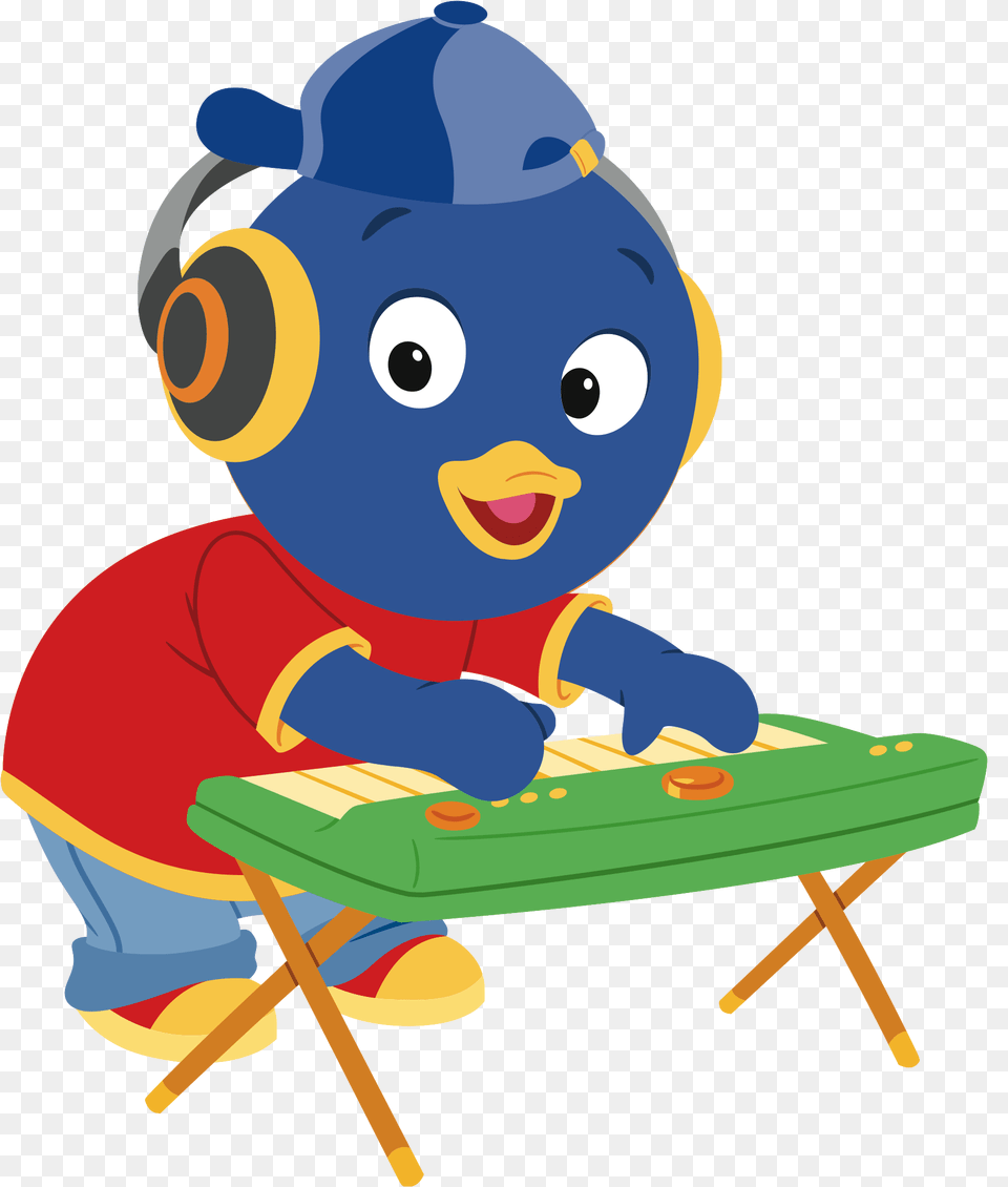 The Backyardigans Letamp Backyardigans Let39s Play Music, Baby, Person, Musical Instrument Png