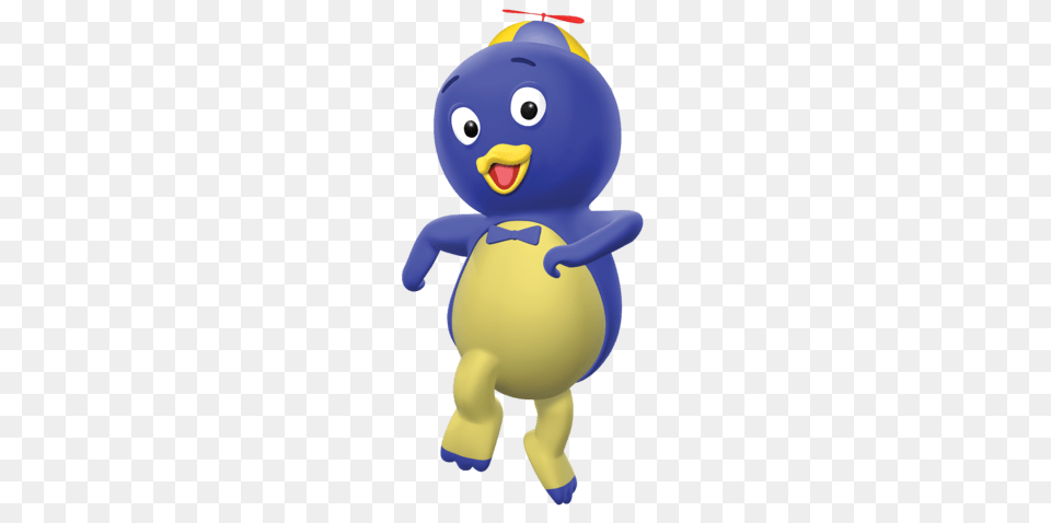 The Backyardigans Pablo, Toy Png Image