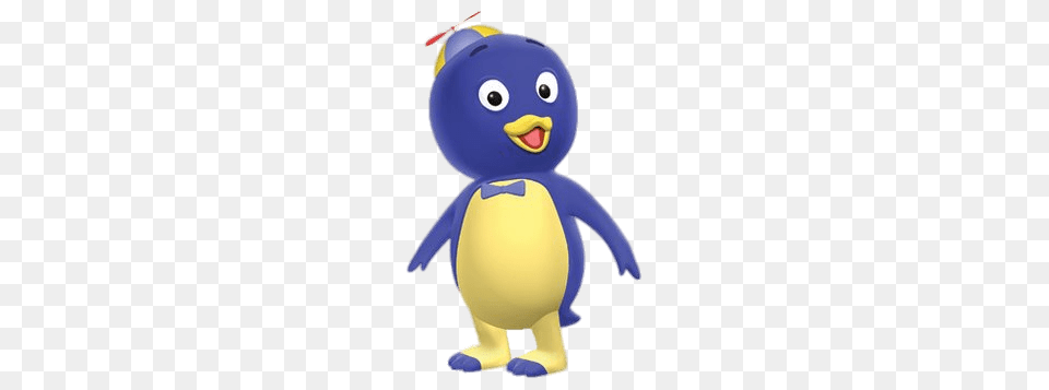 The Backyardigans Pablo The Penguin, Toy, Animal, Bird Free Png