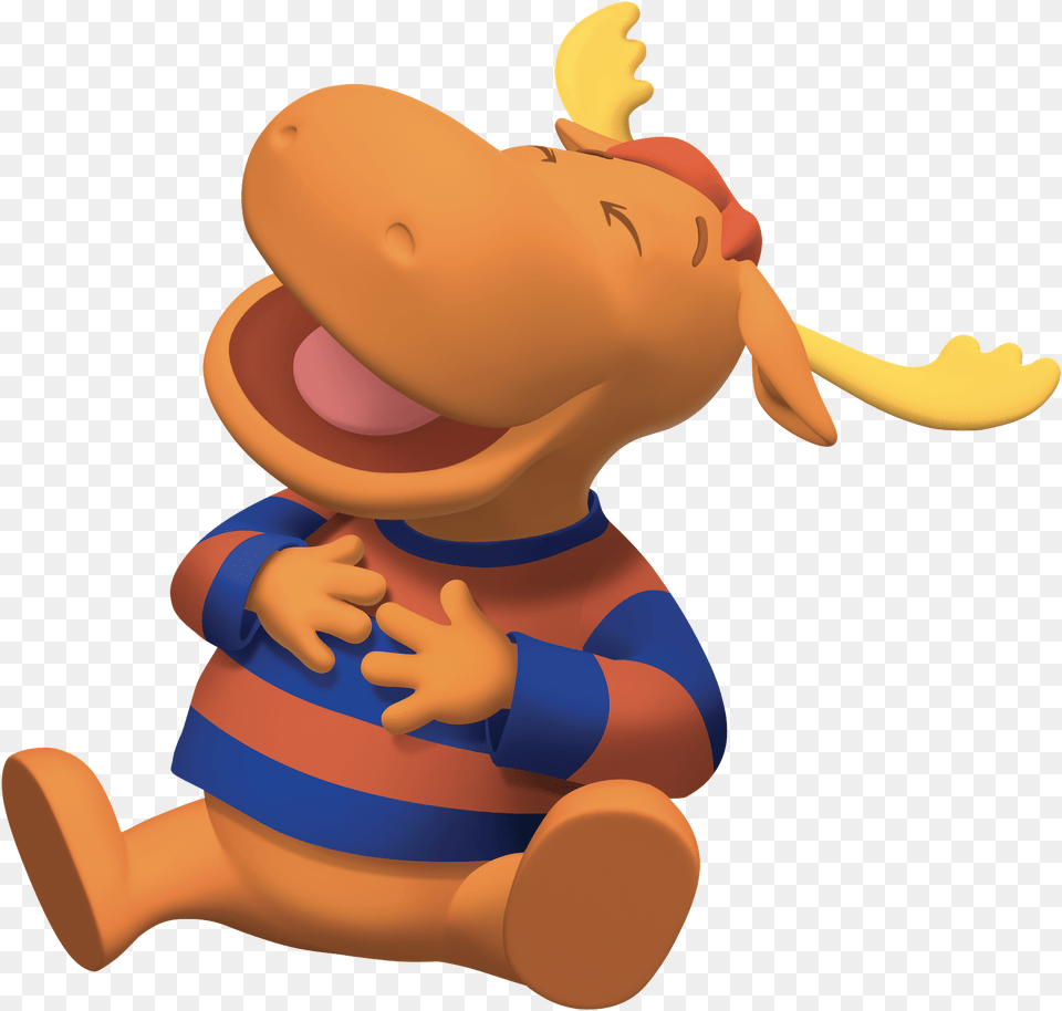 The Backyardigans Tyrone Laughing Backyardigans Characters Tyrone, Baby, Person, Cartoon Free Png Download