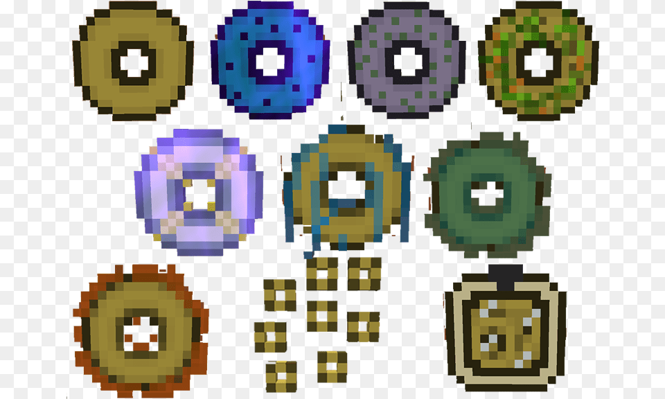The Bagel Mod 1 Minecraft Bagel Mod, Person, Face, Head Free Png Download