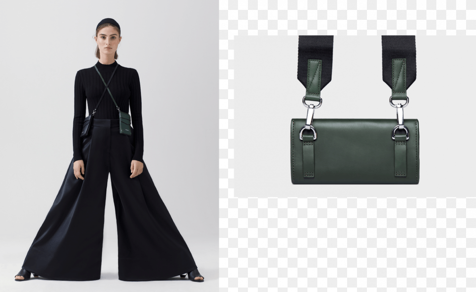 The Bags Are Crafted From High Quality Vegetable Tanned Formal Wear, Accessories, Sleeve, Person, Long Sleeve Free Transparent Png