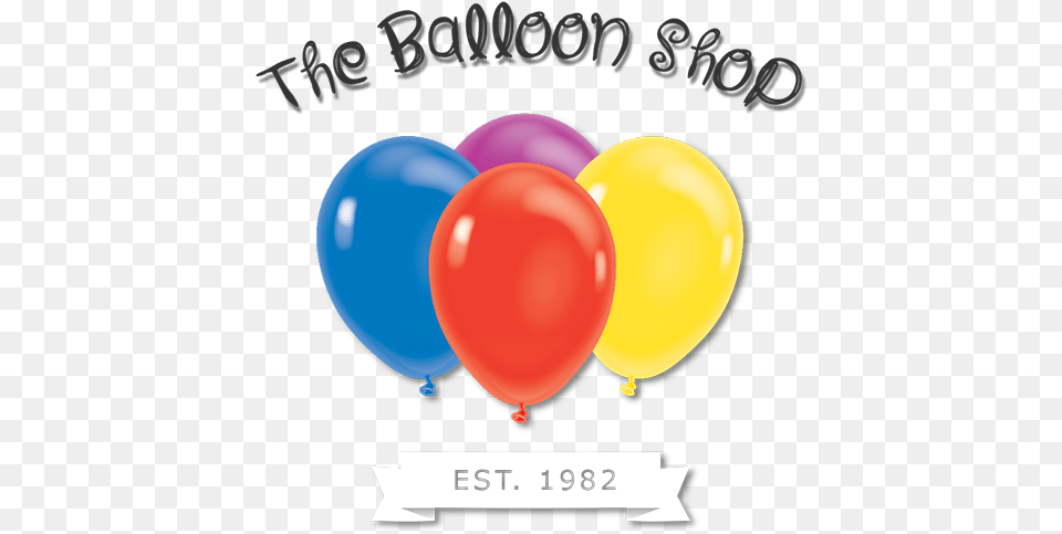 The Balloon Shop Balloon Shop Free Png Download