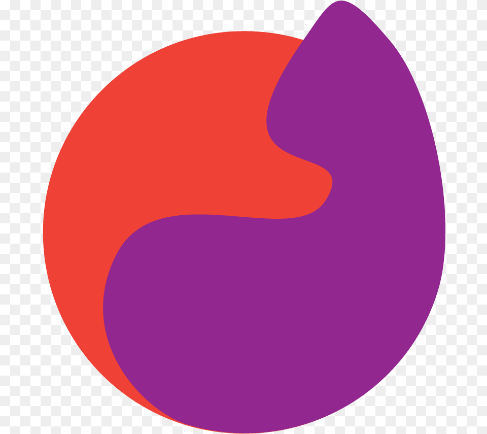 The Baltimore Mixtape Color Gradient, Purple, Logo, Astronomy, Moon Png Image