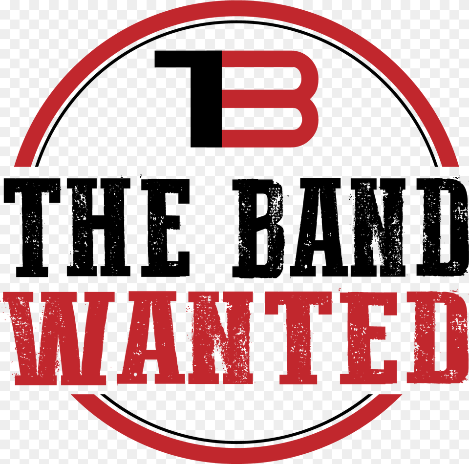 The Band Wanted Graphic Design, Logo Free Png Download