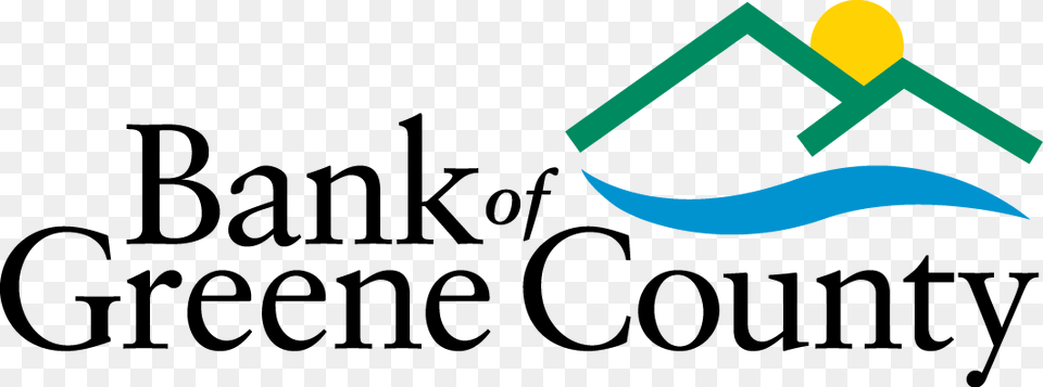 The Bank Of Greene County Bank Of Greene County Logo, Text Free Png