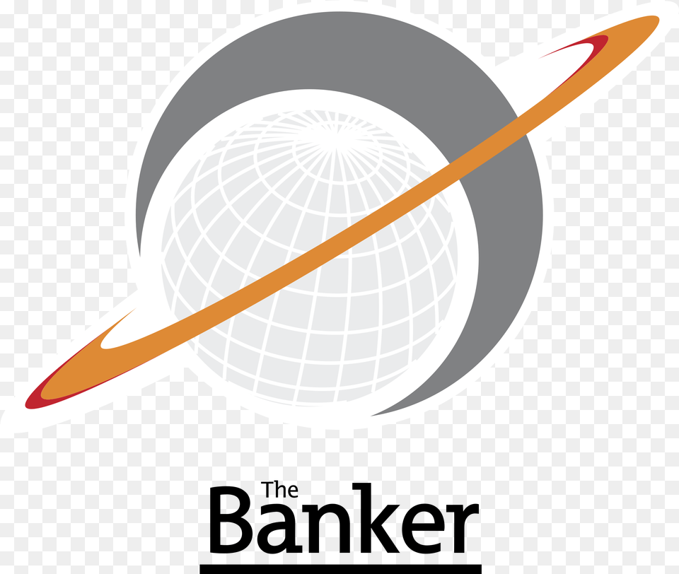 The Banker Award Logo Transparent Banker Awards Logo, Astronomy, Outer Space, Planet, Animal Png Image