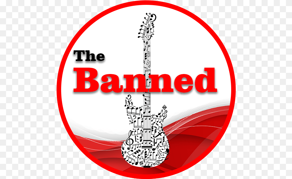 The Banned Guitar String, Musical Instrument, Bass Guitar Png