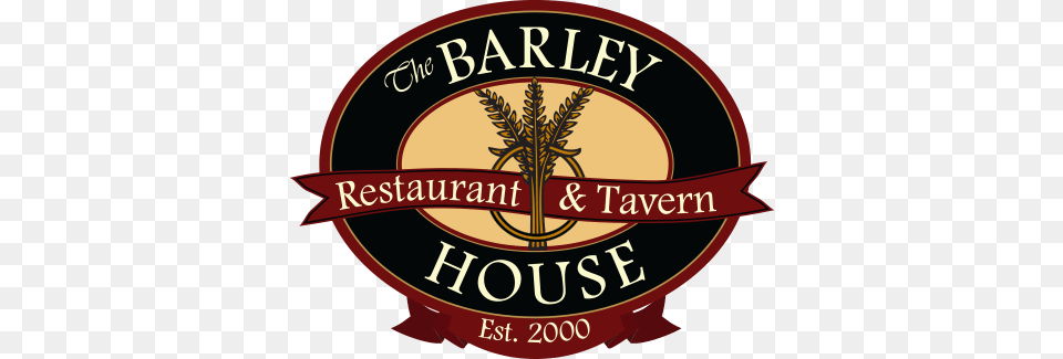 The Barley House Barley House Logo, Architecture, Factory, Building, Symbol Png