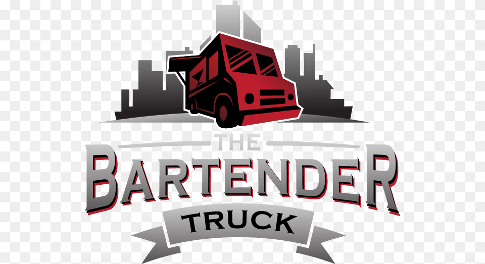The Bartender Truck Dark Version, Machine, Wheel, Transportation, Vehicle Png