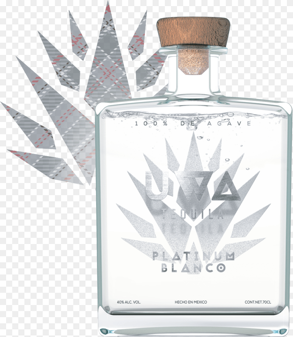 The Base Of All Of Our Tequilas In Its Purest And Most Uwa Tequila, Alcohol, Beverage, Liquor, Bottle Free Png
