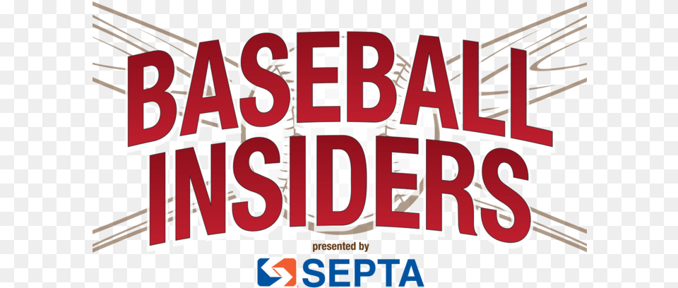 The Baseball Insiders Show Septa, Text, City Free Png