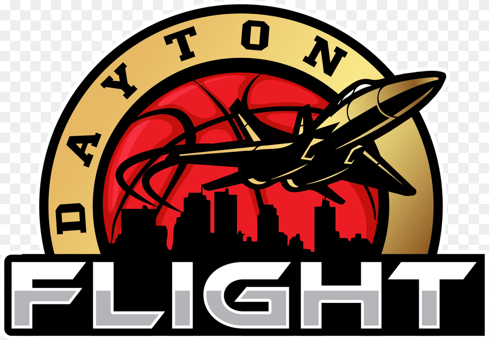 The Basketball League Dayton Flight, Scoreboard, Logo Free Png Download