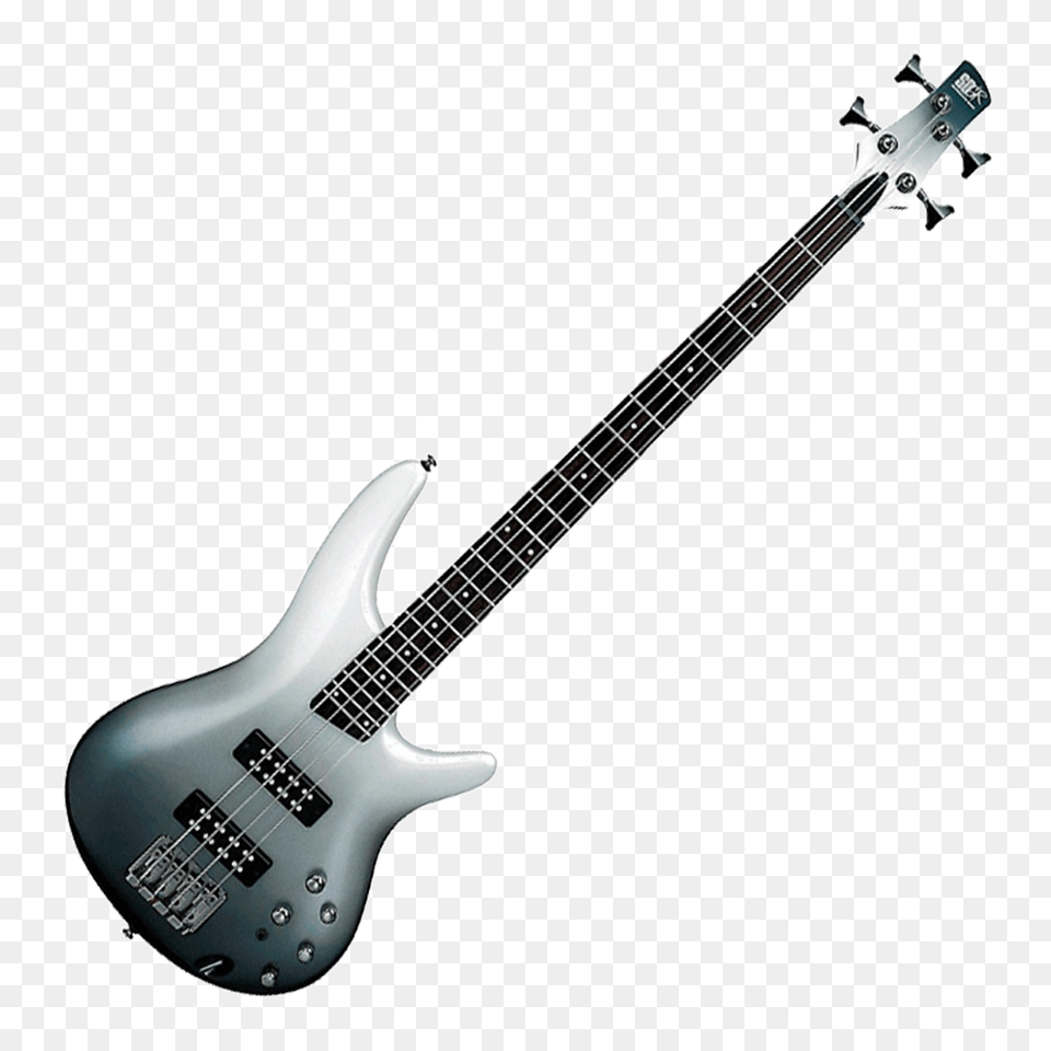 The Bass Crys Buys For Rhys In San Diego Ibanez In Pearl, Bass Guitar, Guitar, Musical Instrument Png