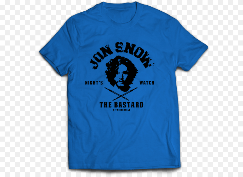 The Bastard Of Winterlell Jon Snow, Clothing, T-shirt, Shirt Png