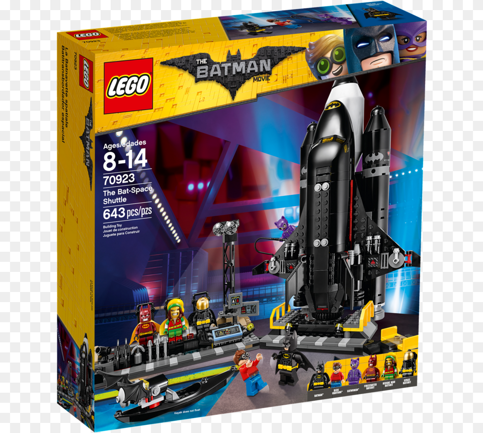 The Bat Space Shuttle Brickipedia The Lego Wiki Lego Batman Toys, Adult, Person, Female, Woman Free Transparent Png