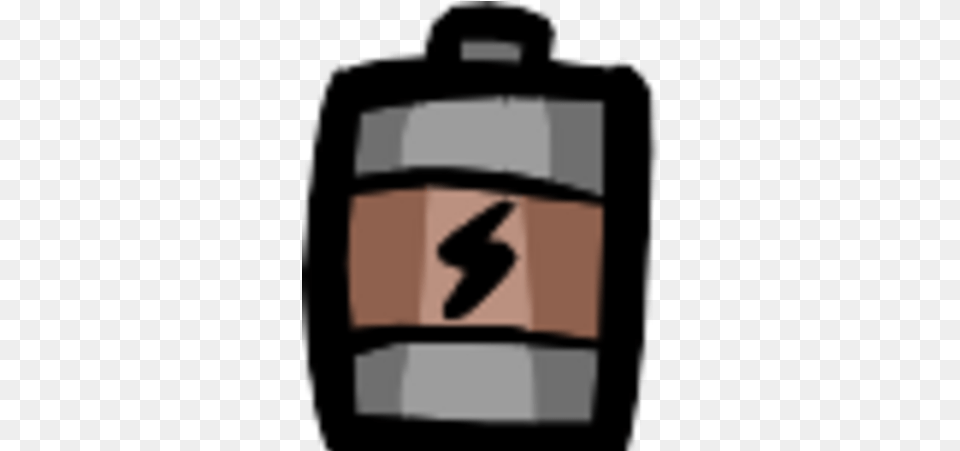 The Battery Binding Of Isaac Wiki Fandom Vertical, Mailbox Free Png Download