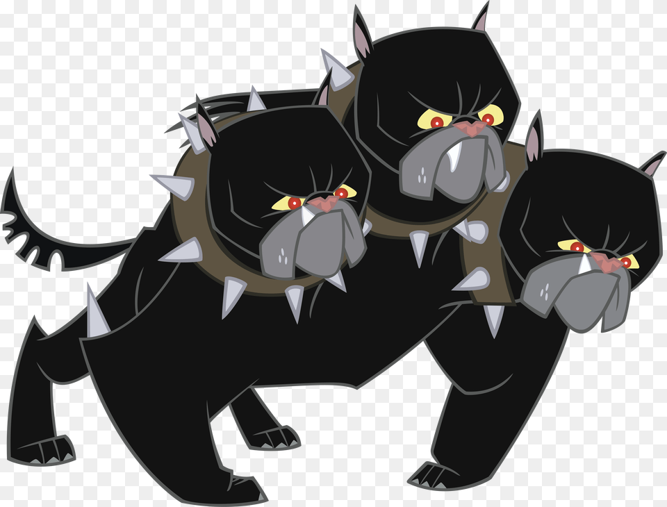 The Battle Of Brimstone Mlp Three Headed Dog, Book, Comics, Publication, Electronics Free Transparent Png