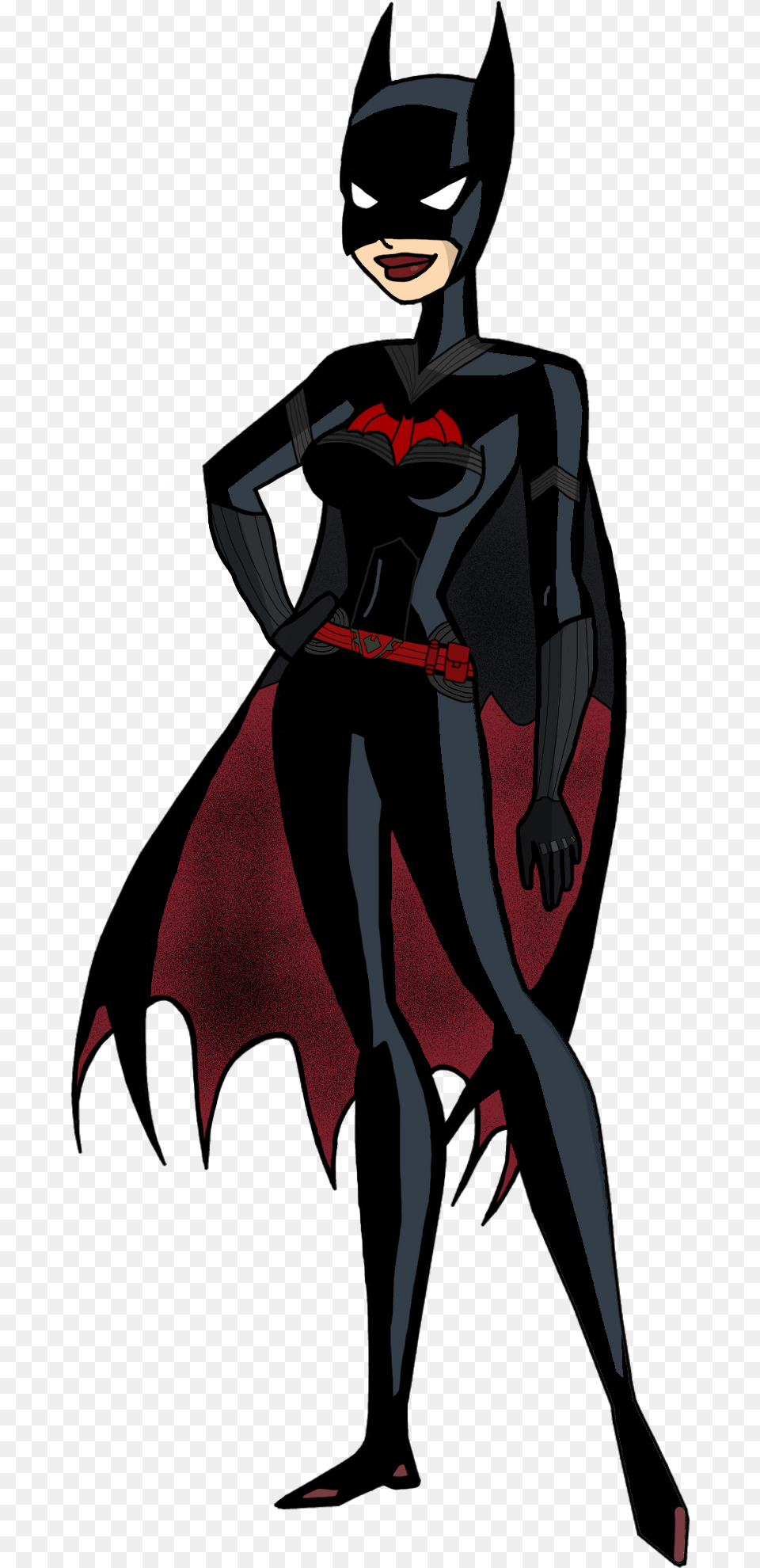 The Batwoman Movie Into Cw Batman Mystery Of The Batwoman Batwoman, Adult, Female, Person, Woman Free Png