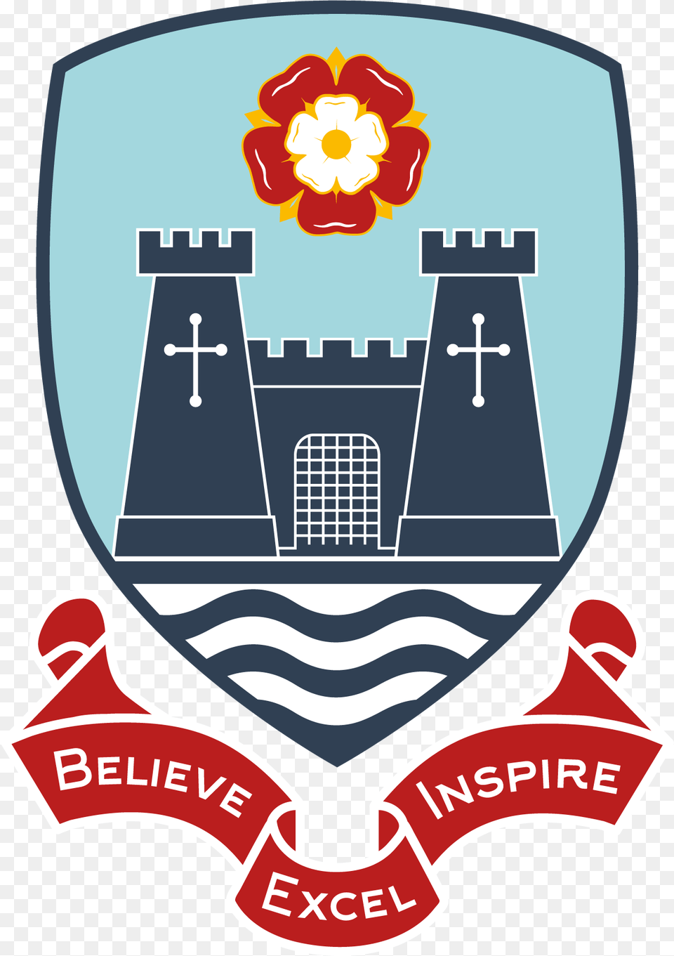 The Bay Ce School Bay School Isle Of Wight, Badge, Logo, Symbol, Emblem Free Transparent Png