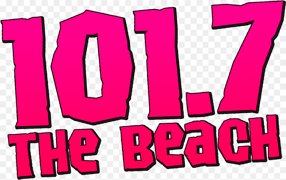 The Beach Carmine, Text, Number, Symbol Png Image