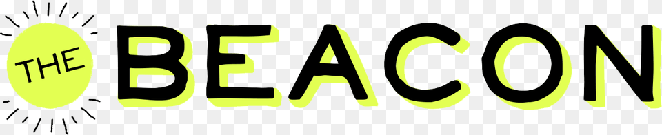 The Beacon, Logo, Green, Text, Symbol Png