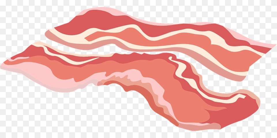 The Beacon Senior News The Bacon Ating Of America, Food, Meat, Pork, Ketchup Png