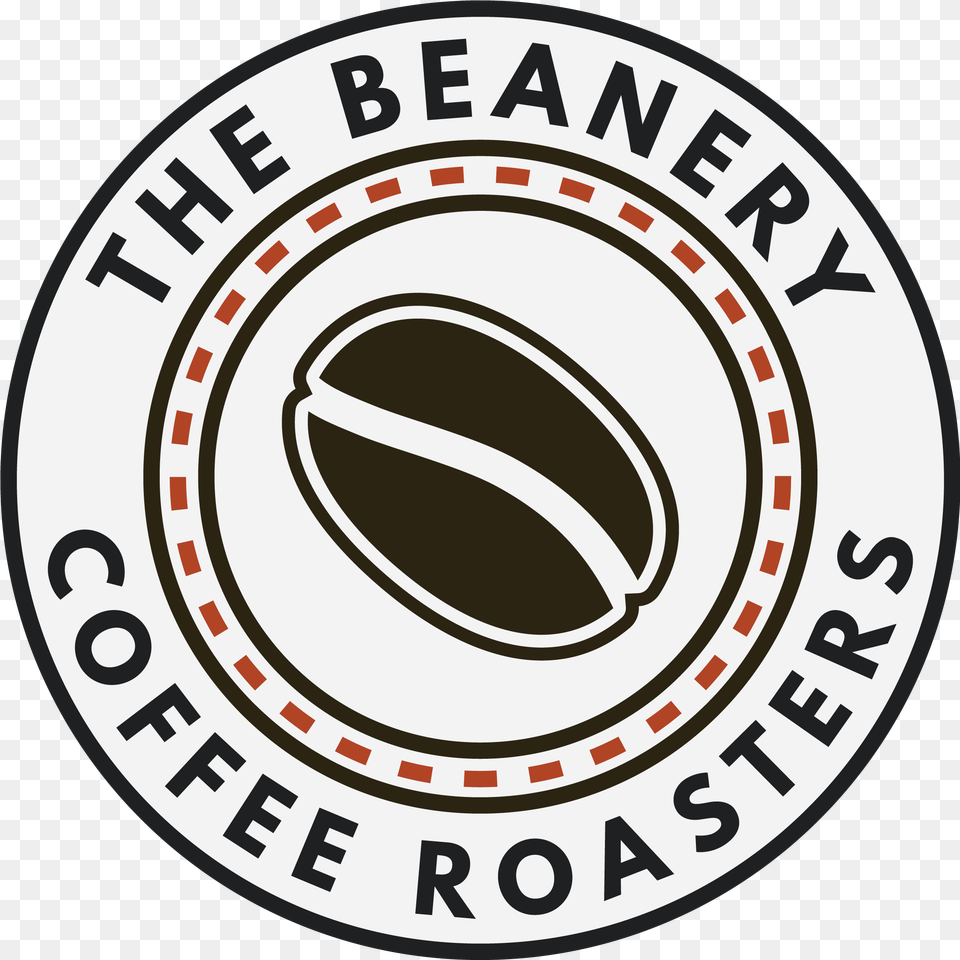 The Beanery Coffee Roasters Circle, Logo, Emblem, Symbol, Disk Png