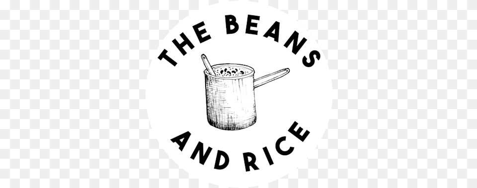 The Beans And Rice Rice And Beans Graphic, Cooking Pan, Cookware, Disk Png