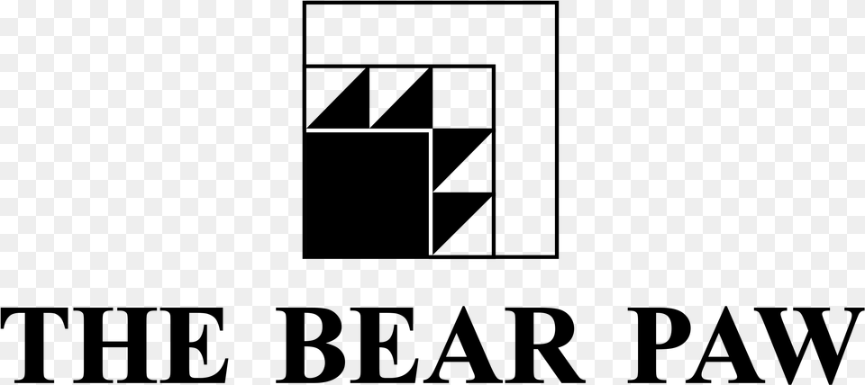 The Bear Paw Logo Graphic Design Free Transparent Png