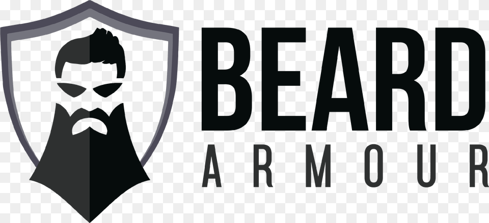 The Beard Armour Illustration, Scoreboard, Armor, Logo, Person Free Transparent Png
