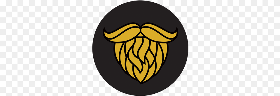 The Beard Club Thebeardclub Twitter Beard Club Logo, Symbol Png