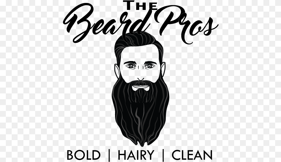 The Beard Pros Illustration, Animal, Ape, Mammal, Wildlife Free Transparent Png