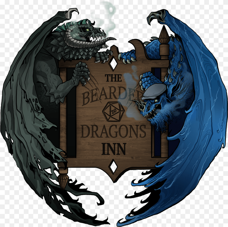The Bearded Dragons Inn Dragon, Adult, Bride, Female, Person Free Transparent Png