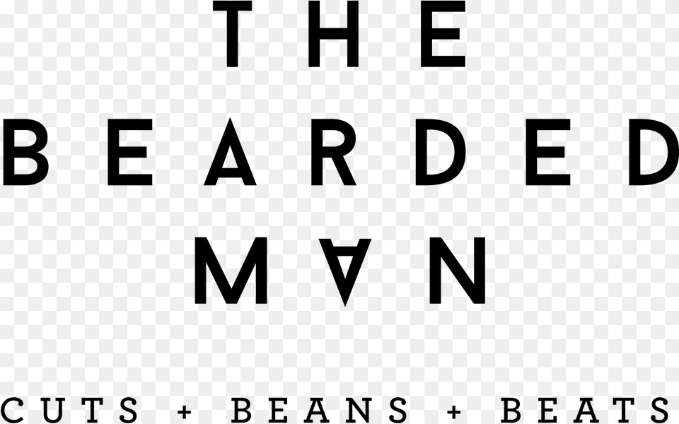 The Bearded Man Logo Advisory Board, Text, Alphabet, Blackboard Free Png Download