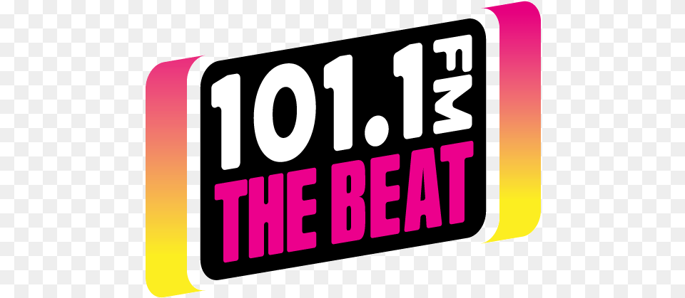 The Beat 1011 Fm, Sticker, Text, Dynamite, Weapon Png