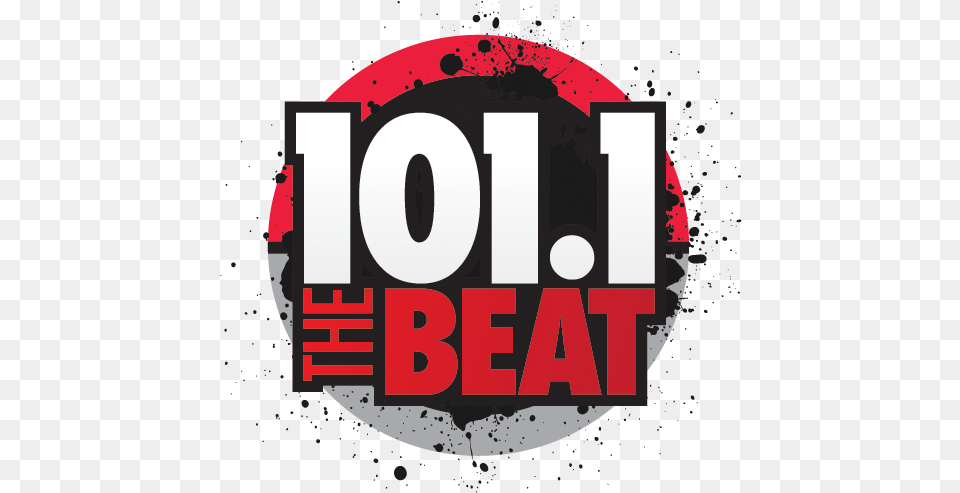 The Beat 1011 The Beat, Sticker, Logo Free Png