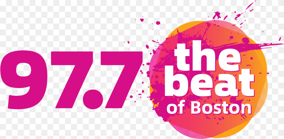 The Beat In Boston Mix, Logo, Sticker, Text, Advertisement Free Png Download