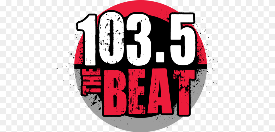 The Beat Logo 1045 The Beat Logo, Text, Ammunition, Grenade, Weapon Png Image