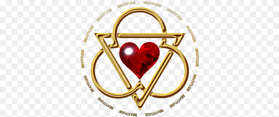 The Beatitude Blessed Are The Meek For They Will Inherit The Earth Symbols, Symbol, Logo Png