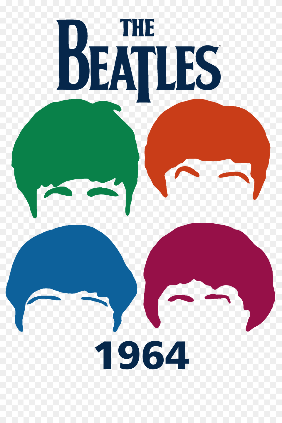 The Beatles, First Aid Free Png