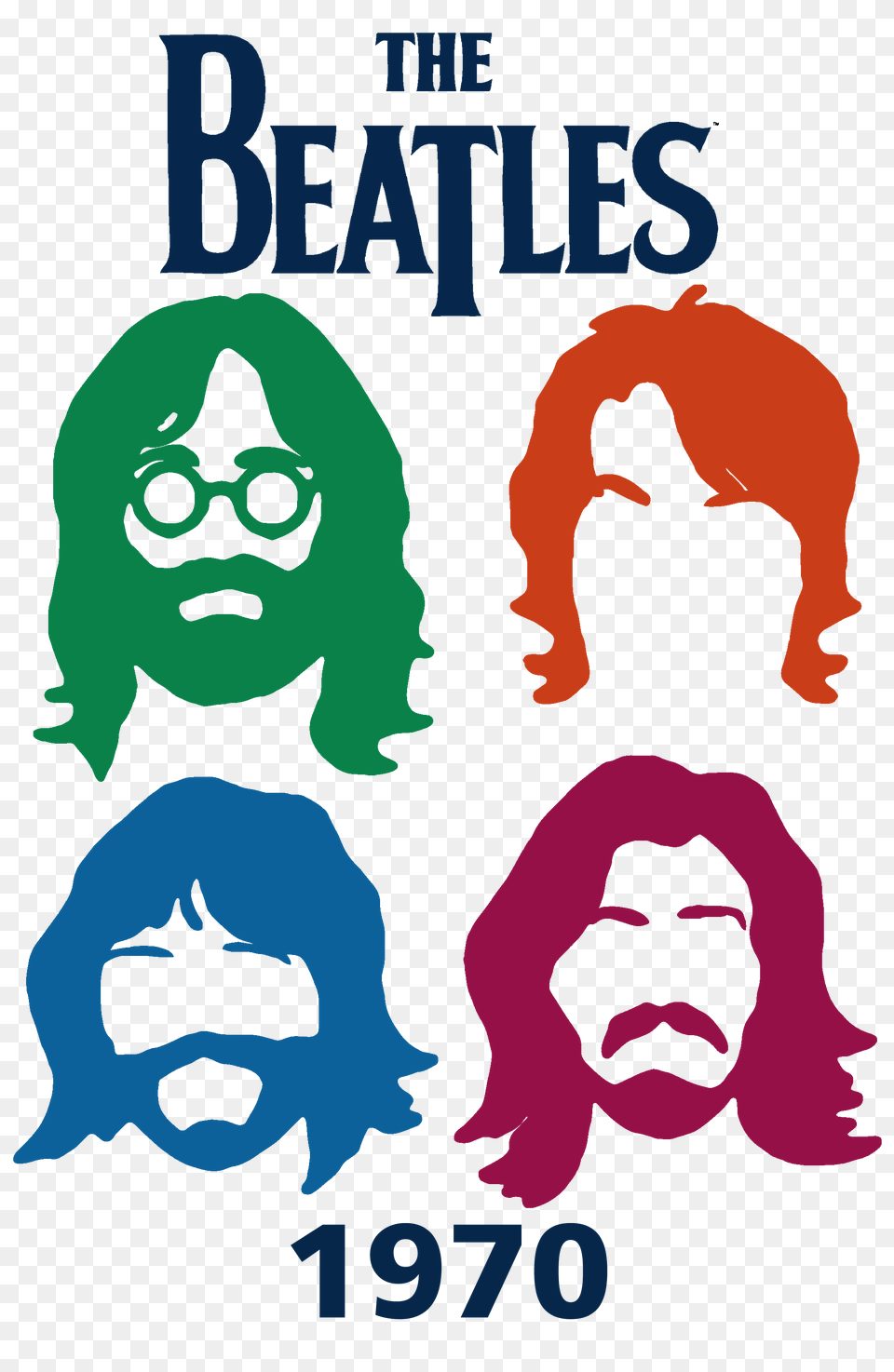 The Beatles, First Aid Free Png