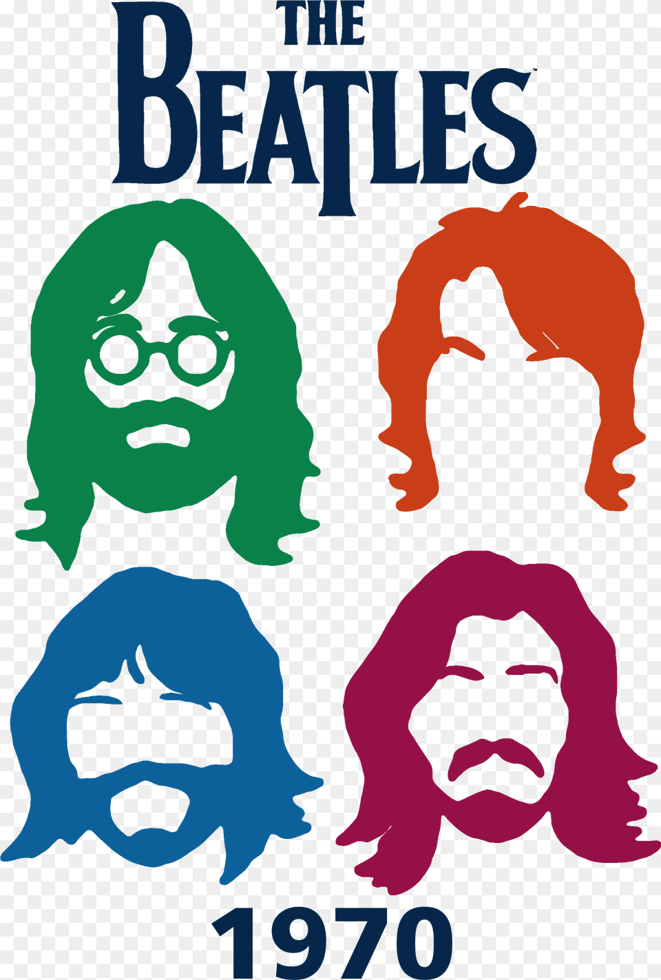The Beatles Beatles, Baby, Person, Face, Head Free Png