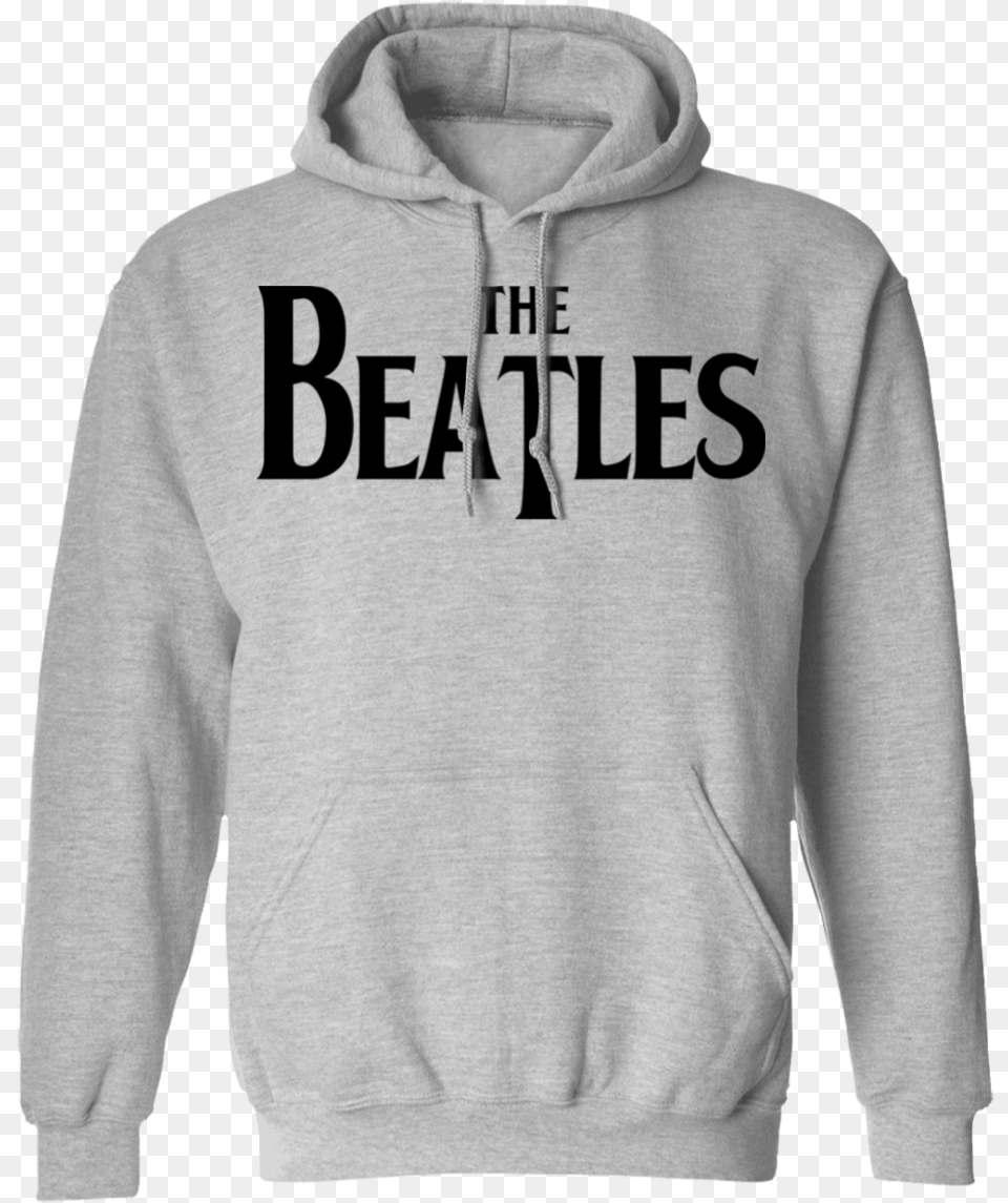 The Beatles Hoodie, Clothing, Knitwear, Sweater, Sweatshirt Png Image