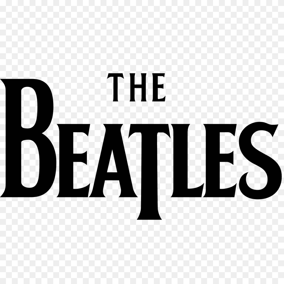 The Beatles Icon, Gray Free Transparent Png