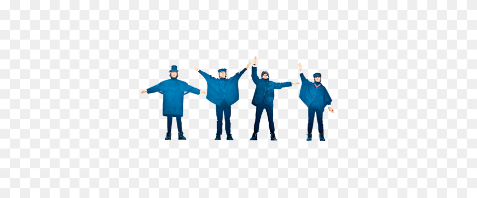 The Beatles Person, People, Pants, Clothing Free Transparent Png