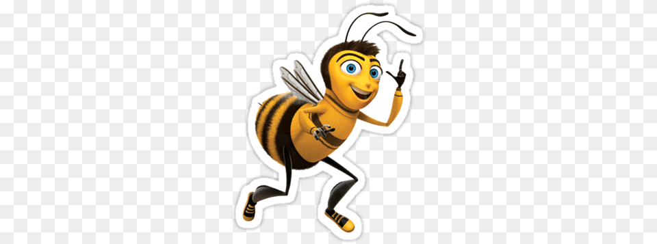 The Bee Bee Movie Script Barry B Benson Stickers Ya Like Jazz Meme, Animal, Honey Bee, Insect, Invertebrate Free Transparent Png