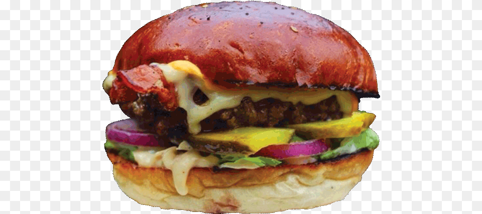 The Beef Cheeseburger, Burger, Food Png